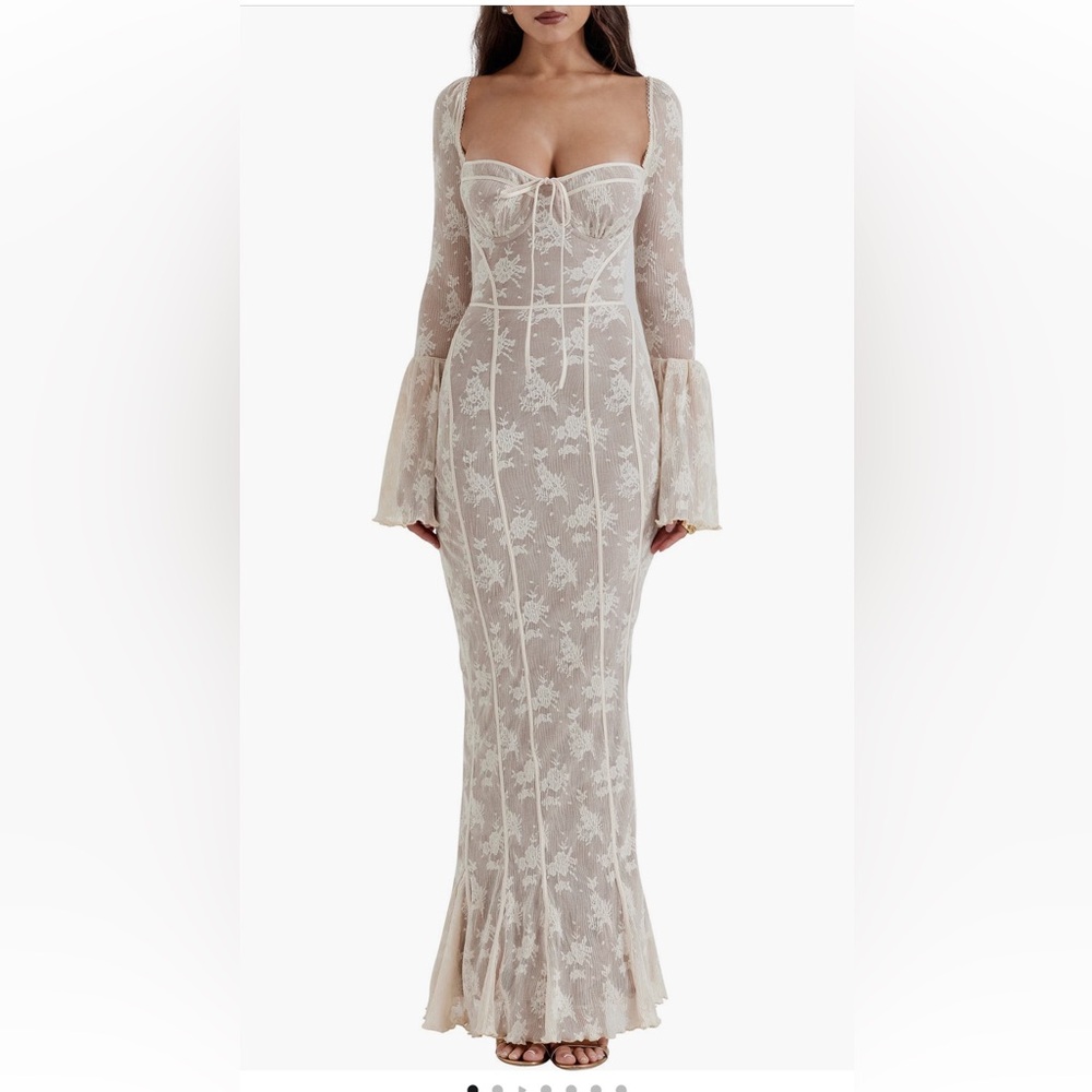 House of CB delilah NWOT